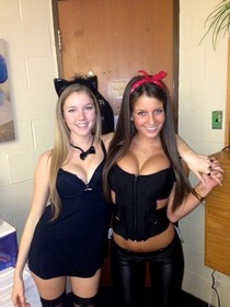 Teen amateur girls candid