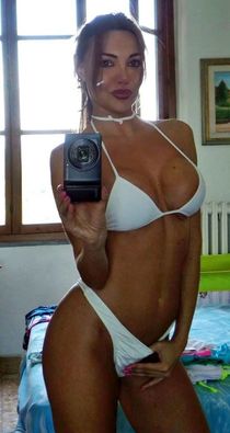 Hot girl next door fun pic
