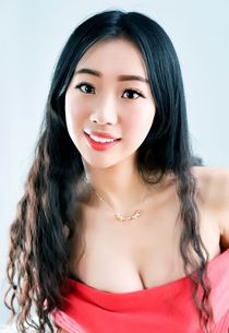 This young bimbo won't