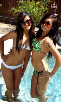 Chicas milf public