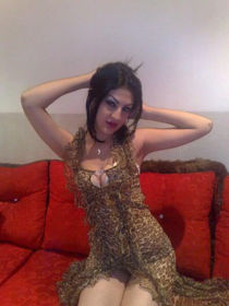 actrice nue