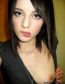 Sexy amateur blowjob babe.