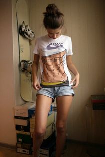 Right! Idea nude fat